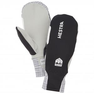Hestra - Women's W.S. Breeze Mitt - Handschoenen, grijs/zwart