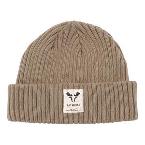 Fat Moose Beanie Heren