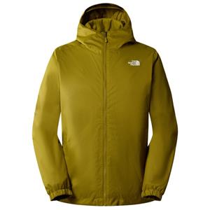 The North Face Funktionsjacke "M QUEST INSULATED JACKET", mit Kapuze, wasserdicht, windabweisend und atmungsaktiv