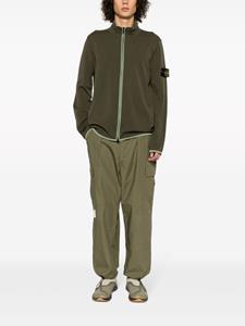 stoneisland Stone Island Sweater met rits - Groen