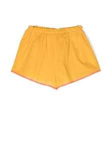 ZIMMERMANN Kids Shorts met trekkoord - Geel