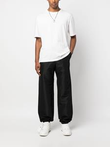 heronpreston Heron Preston Broek met logopatch - Zwart