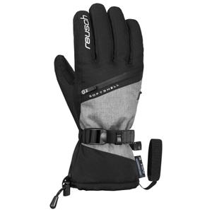 Reusch Demi R-TEX XT skihandschoenen zwart/grijs
