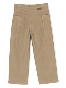 Bonpoint Straight broek - Bruin