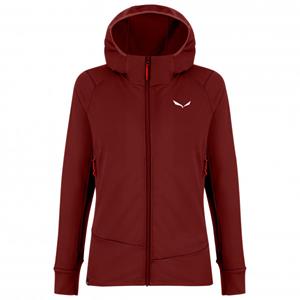 Salewa Anorak Salewa W Puez Pl Hooded Jacket Damen Anorak
