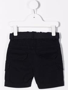 Lapin House Shorts met riem - Blauw