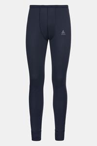 Odlo Bl Bottom Long Active Warm Eco Donkerblauw