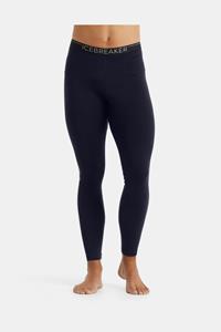icebreaker 200 Sonebula Leggings Marineblauw/Wit