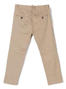 dsquared2kids DSQUARED2 KIDS Chino met logo - Beige