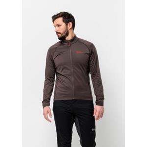 Jack Wolfskin Morobbia FZ Men Fiets-fleecejack Heren 