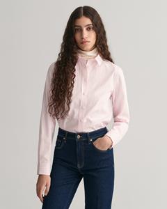 Gant Hemdbluse Karierte Popeline-Bluse