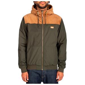 Iriedaily - Hafen Jacket - Winterjack, bruin