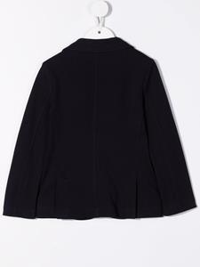 ilgufo Il Gufo Blazer met enkele rij knopen - Blauw