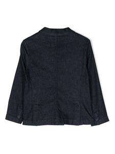 ilgufo Il Gufo Spijkerblazer - Blauw