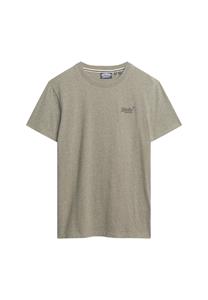 Superdry Rundhalsshirt "Organic Cotton Essential Logo T-Shirt"