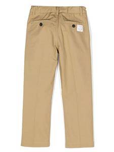 Bonpoint Slim-fit chino - Beige