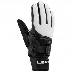 Leki - Women's PRC ThermoPlus Shark - Handschoenen, zwart