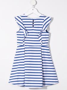 poloralphlaurenkids POLO RALPH LAUREN KIDS Gestreepte jurk - Blauw
