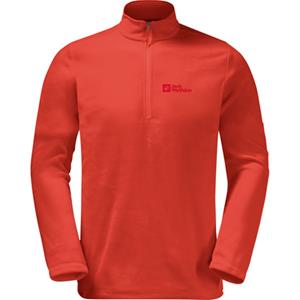 jackwolfskin 1/2 rits fleece Jack Wolfskin Taunus