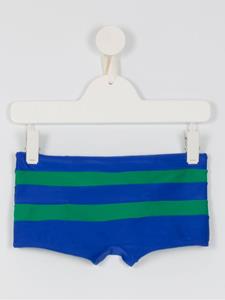 amirslama Amir Slama Gestreepte zwembroek - Blauw