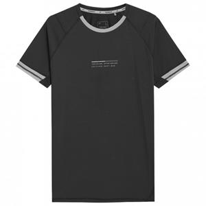 4F  Functional T-Shirt M159 - Sportshirt, zwart