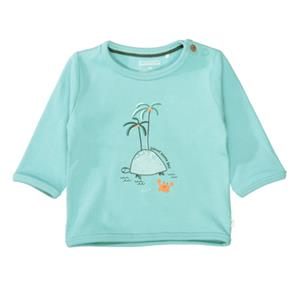 STACCATO Shirt water blauw