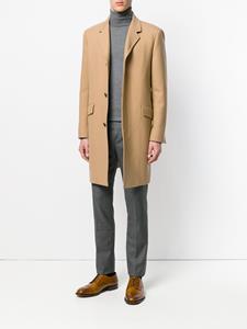 Zanone roll neck sweatshirt - Grijs