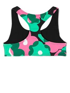 stellamccartneykids Stella McCartney Kids Cropped top - Zwart