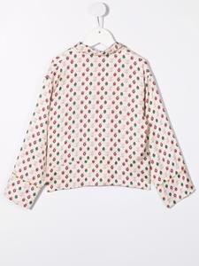 Button-down shirt - Beige