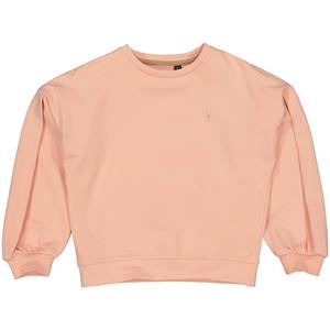 LEVV Meisjes sweater - Didi - Perzik dusty