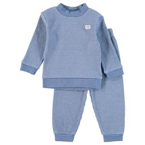 Feetje Pyjama 2-delig Blauw gemêleerd