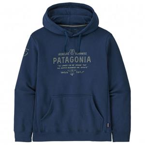 Patagonia  Forge Mark Uprisal Hoody - Hoodie, blauw