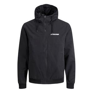 Jack & Jones Windbreaker "RUSH BLOCKING HOOD BOMBER", mit Kapuze