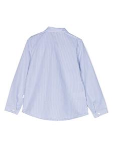ilgufo Il Gufo Popeline shirt - Wit