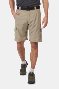 Columbia Silver Ridge Utility 10 Korte Broek Beige