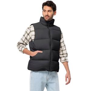 Jack Wolfskin Roemertor Vest Men Donzen bodywarmer Heren 