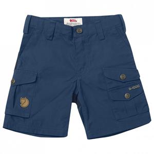 Fjällräven Vidda Shorts Junior Lichtblauw