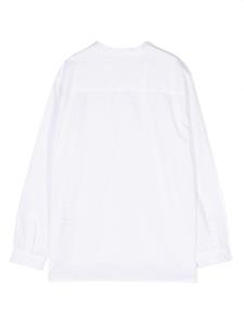 DONDUP KIDS Katoenen shirt - Wit