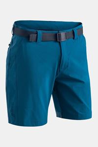 Maier Sports Nil Short M Middenblauw