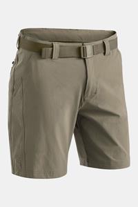 Maier Sports Nil Short M Zandbruin