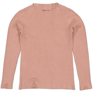 LEVV Meisjes trui - Farida - Pastel roze