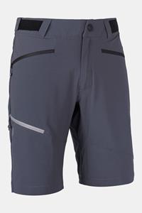 Ternua Rotar Bermuda Korte Broek Donkergrijs