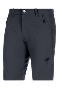 Mammut Hiking Shorts Zwart