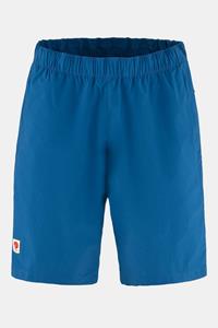 Fjällräven High Coast Relaxed Shorts Blauw