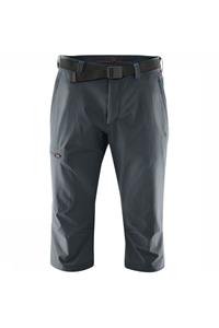 Maier Sports Jennisei Short Broek Donkergrijs