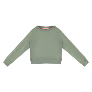 Vinrose Meisjes sweater - Laurel Wreath