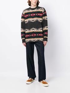 Junya Watanabe MAN Intarsia trui - Veelkleurig