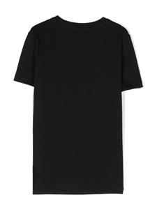 dknykids Dkny Kids T-Shirt met logoprint - Zwart