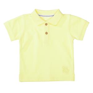 Staccato Poloshirt light yellow