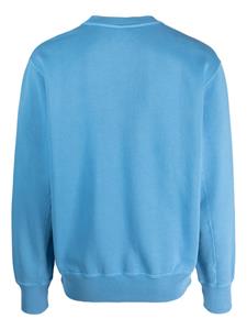 Autry Sweater met logopatch - Blauw